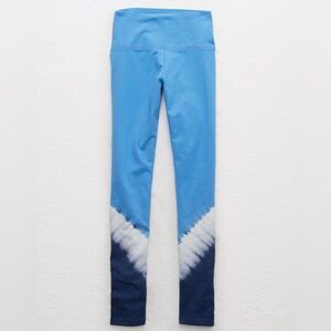 Aerie Tie-Dye Cotton Leggings